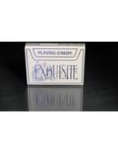 Exquisite Playing Cards (Blue) Deck of Cards