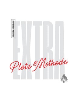 Extra Plots & Methods Book and download