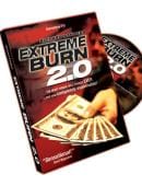 Extreme Burn 2.0 DVD and Props