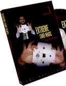 Extreme Card Magic (Volumes 1 & 2) DVD