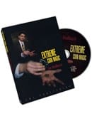 Extreme Coin Magic DVD