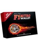F1 Nitro Wallet Red Trick