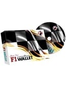 F1 Wallet DVD