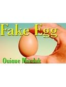 Fake Egg (Brown) Trick