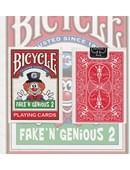 Fake 'N' Genious 2.0 Trick