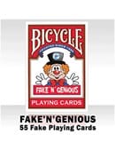 Fake 'N' Genious Deck Trick