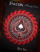 Falcon Razors Throwing Cards Deck of cards