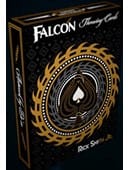 Falcon Throwing Cards Deck of Cards