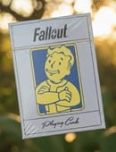 Fall Out Playing Cards Deck of Cards