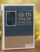 False Playing Cards Deck of Cards