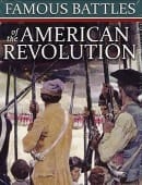 Famous Battles of the American Revolution Playing Cards Deck of Cards