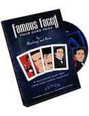 Famous Faced - Four Card Trick Trick