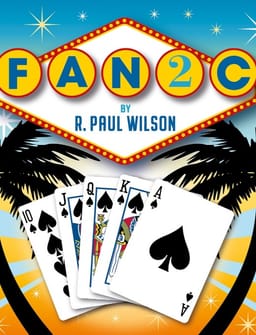 Fan2C (w/ Gimmick) Trick