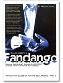 Fandango - Part 1 Book