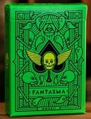 Fantasma Revenant Playing Cards Deck of Cards