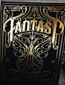 Fantast Gold Playing Cards Deck of Cards