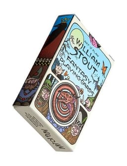 Fantasy Playing Cards Deck of Cards