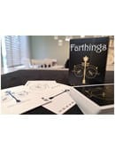 Farthings Playing Cards Deck of Cards