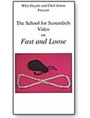 Fast and Loose DVD