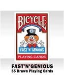 Fast 'N' Genious Deck Trick