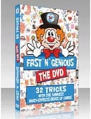 Fast 'N' Genious DVD DVD