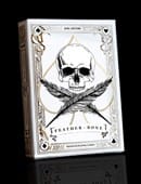 Feather & Bone: The White Cobra's Playing Cards Deck of Cards