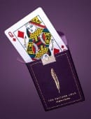 The Feather Deck: Goldfinch Edition Deck of cards