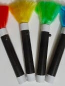 Silly Billy Feather Duster Wand Trick