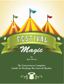 Festival Magic Ebook