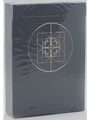Fibs Playing Cards - Black Deck of Cards