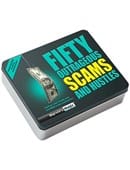 Fifty Outrageous Scams & Hustles Trick