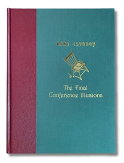 The Final Conference Illusions Book
