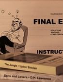 Final Exam Book Test Book