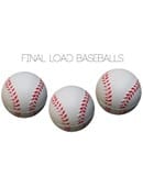 Final Load Base Balls 2.5"  Accessory