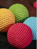 Final Load Crochet Ball by TCC (Multiple Colors Available) Accessory