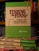Finding The Funny Book