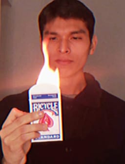Fire Deck 2 Trick