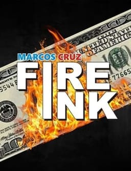 Fire Ink Trick