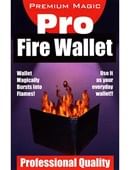 Fire Wallet Trick