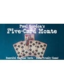 Five Card Monte Trick