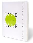 Five Times Five Japan Edition Book