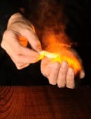 Flamano Trick