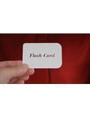 FLASH CARD Trick