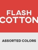 Flash Cotton (Assorted Colors) Accessory