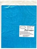 Blue Flash Paper Trick