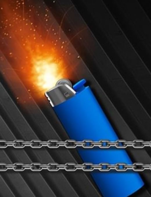 Flashpot Lighter Accessory