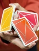 Flexible Gradients Playing Cards Deck of Cards