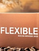 Flexible Mocha Mousse Playing Cards Deck of Cards