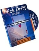 Flick Drift Project DVD