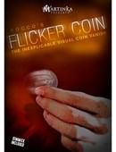Flicker Coin Trick